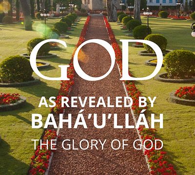 God as Revealed by Baha'u'llah